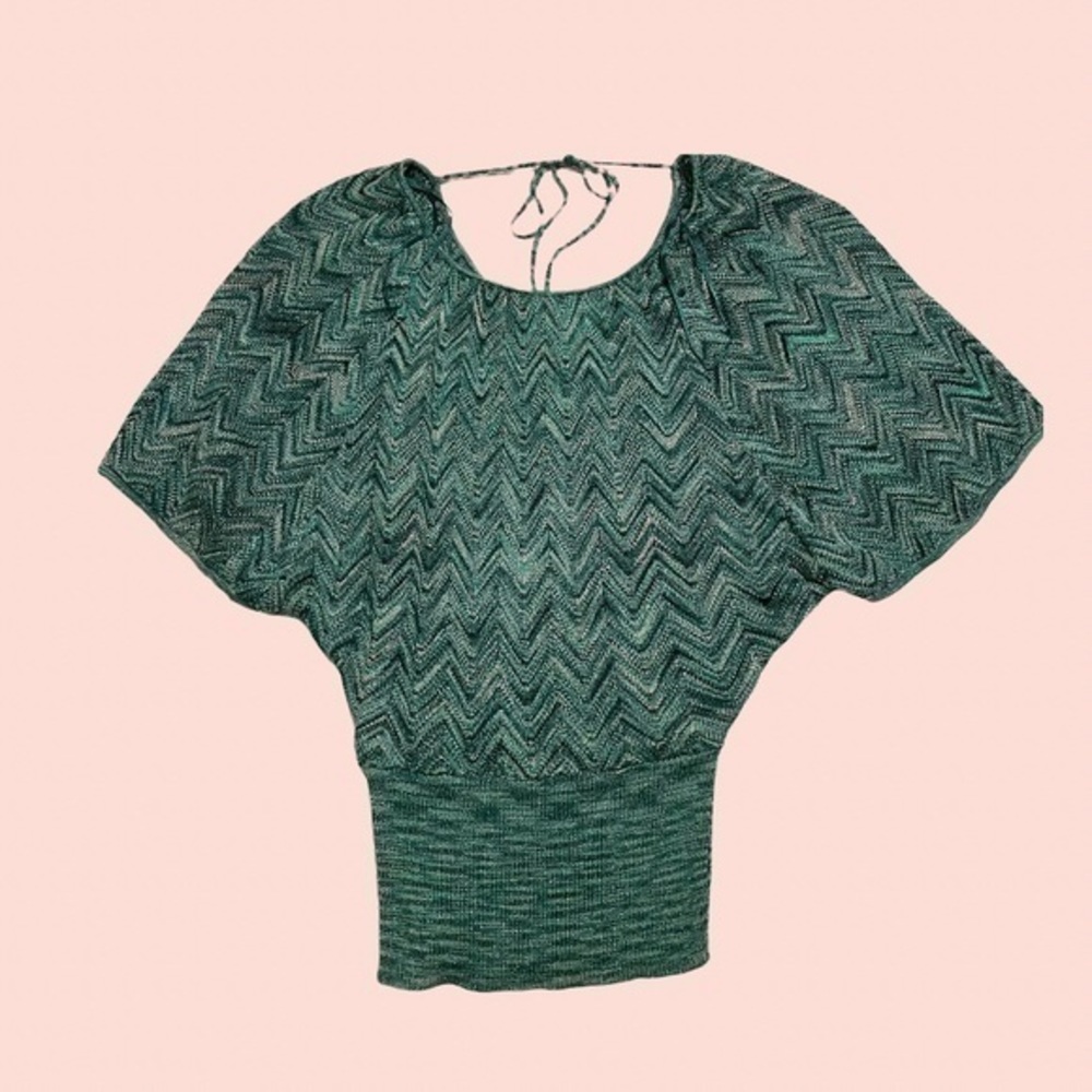 I.N.C. Aqua/Teal Dress Top ✨